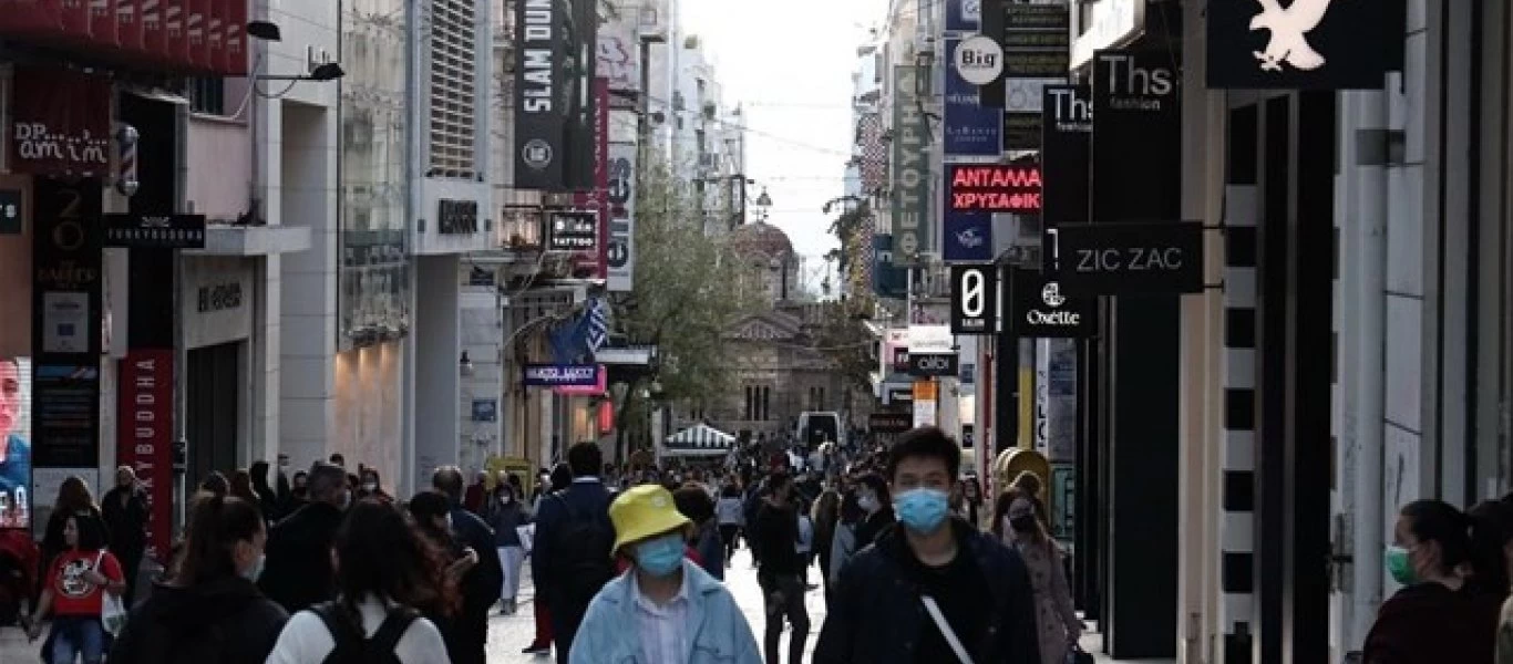Δείτε το ωράριο λειτουργείας των καταστημάτων την Μ. Εβδομάδα